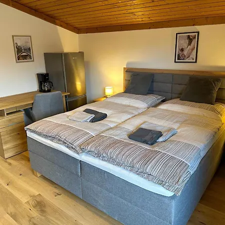 Double Near Ritzensee River, Cleaning Included *