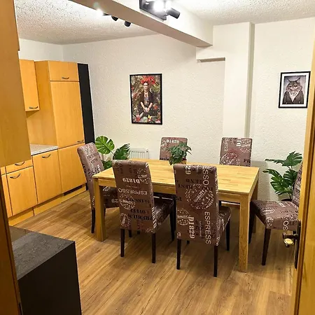 Double Near Ritzensee River, Cleaning Included Appartement *