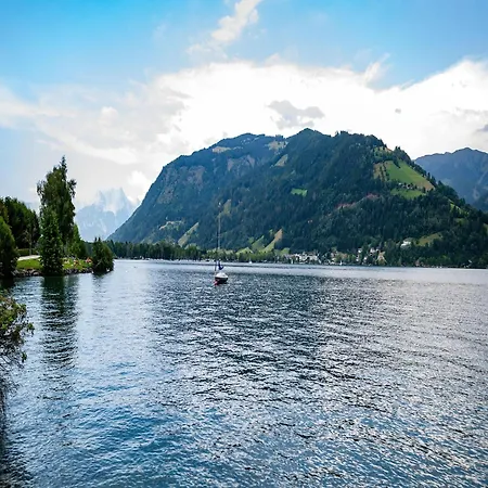Double Near Ritzensee River, Cleaning Included Appartement