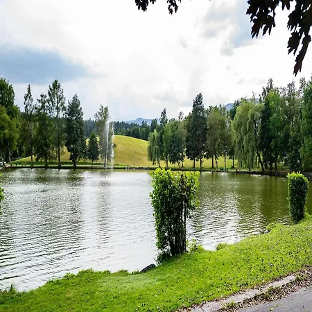 Double Near Ritzensee River, Cleaning Included Appartement Saalfelden