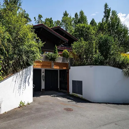 Double Near Ritzensee River, Cleaning Included Saalfelden